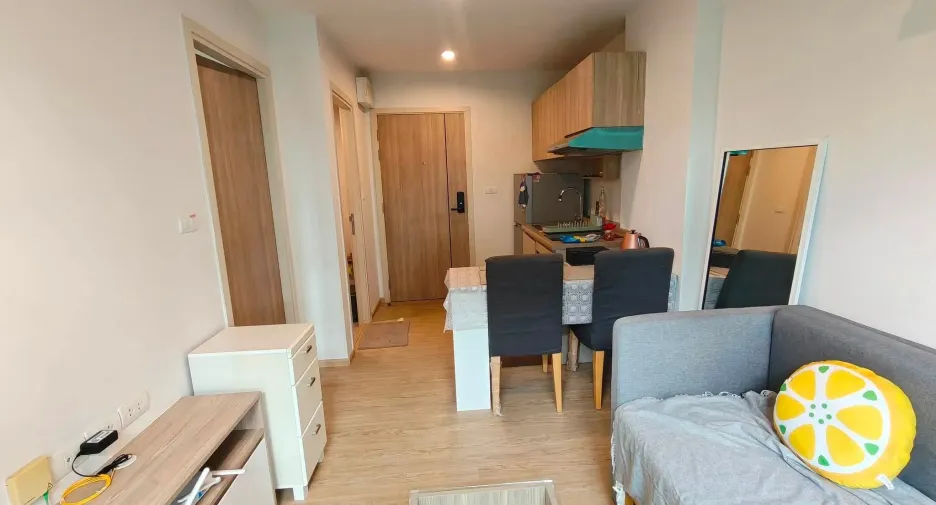 For rent 1 bed condo in Khlong Toei, Bangkok