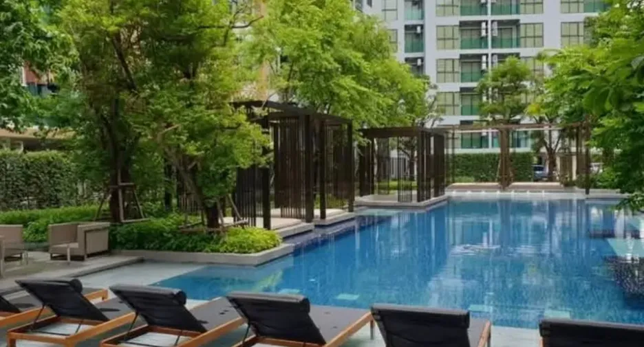 For rent 1 bed condo in Khlong Toei, Bangkok