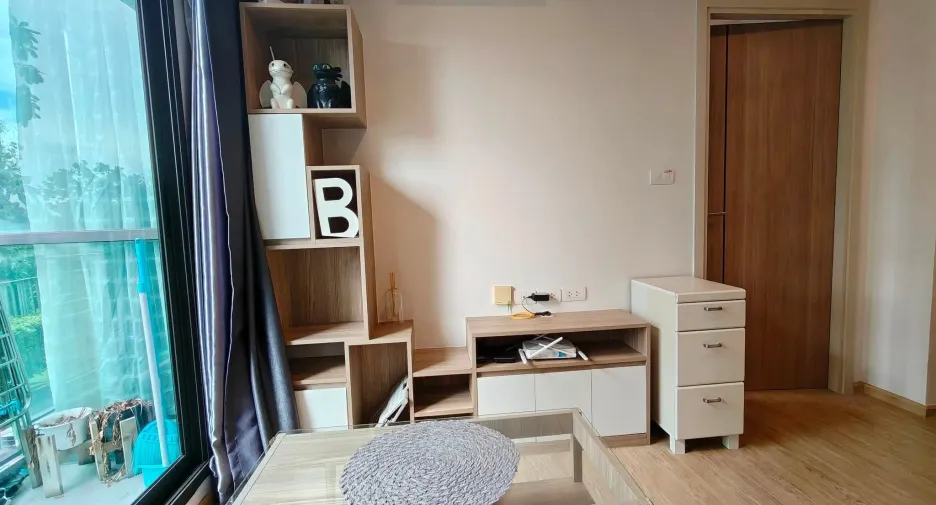 For rent 1 bed condo in Khlong Toei, Bangkok