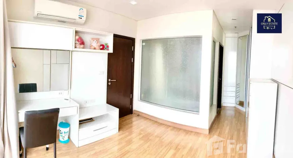 For rent スタジオ condo in Khlong Toei, Bangkok