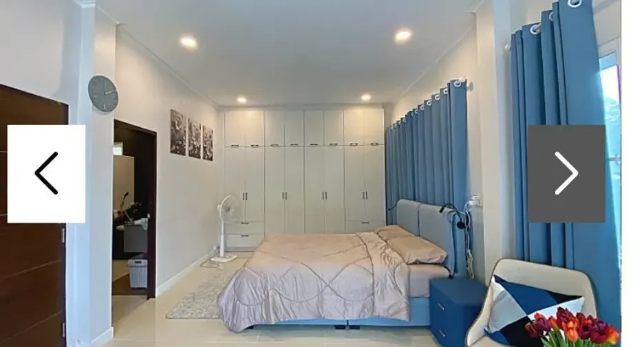 For sale 4 bedrooms villa in Hua Hin, Prachuap Khiri Khan