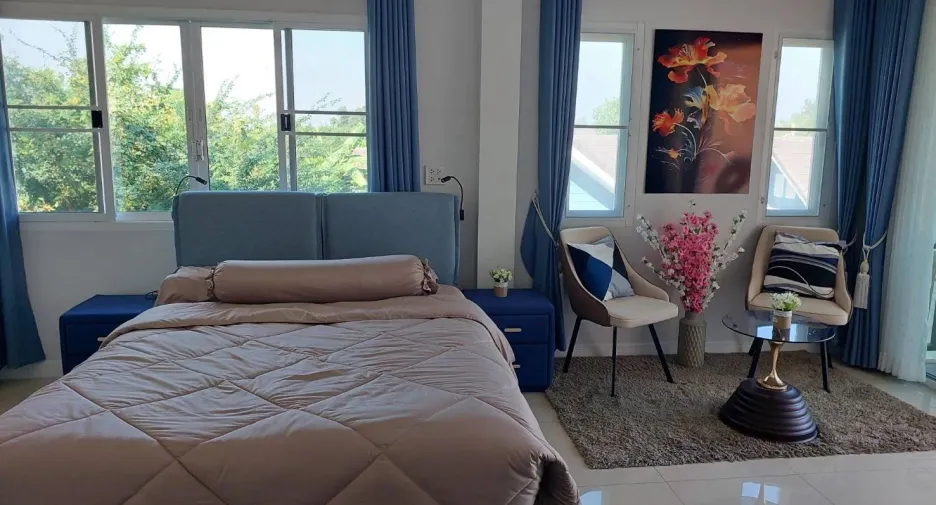 For sale 4 bedrooms villa in Hua Hin, Prachuap Khiri Khan