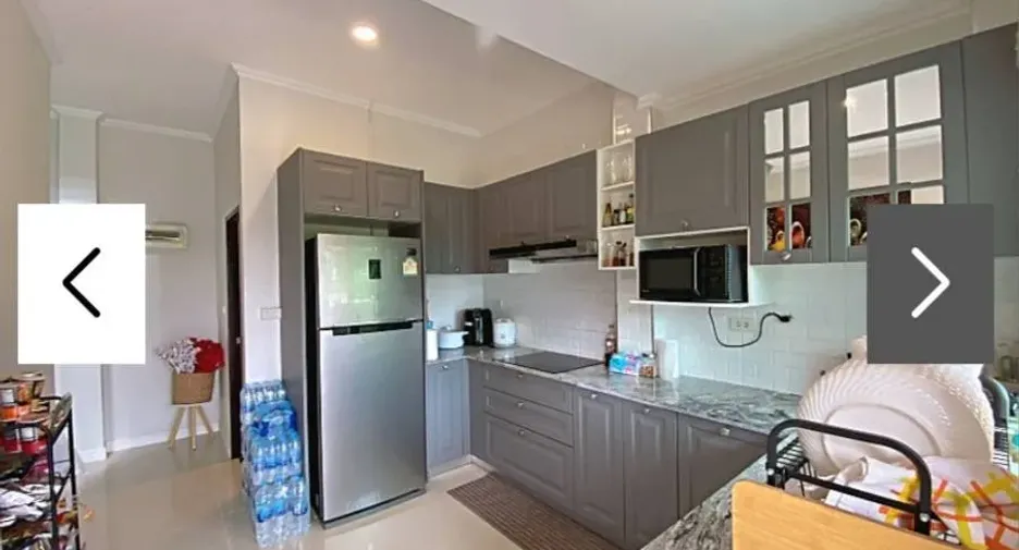 For sale 4 bedrooms villa in Hua Hin, Prachuap Khiri Khan
