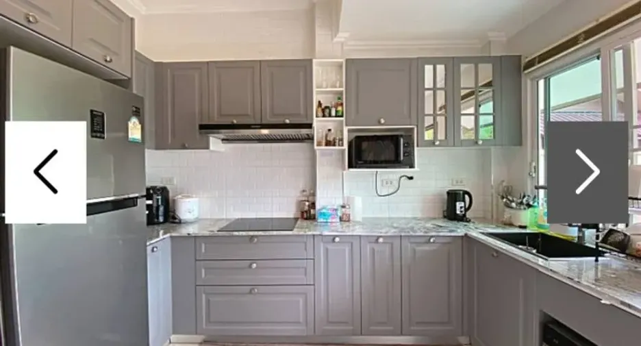 For sale 4 bedrooms villa in Hua Hin, Prachuap Khiri Khan