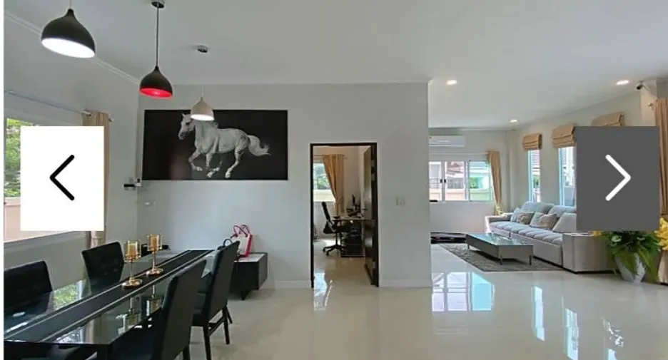 For sale 4 bedrooms villa in Hua Hin, Prachuap Khiri Khan