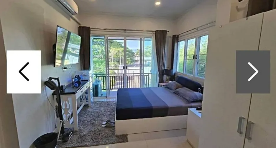 For sale 4 bedrooms villa in Hua Hin, Prachuap Khiri Khan