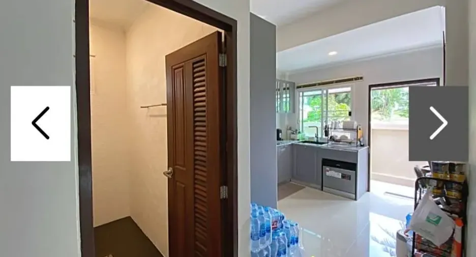 For sale 4 bedrooms villa in Hua Hin, Prachuap Khiri Khan