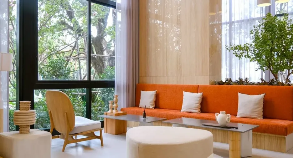 For rent studio condo in Rat Burana, Bangkok