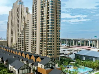 For rent studio condo in Rat Burana, Bangkok