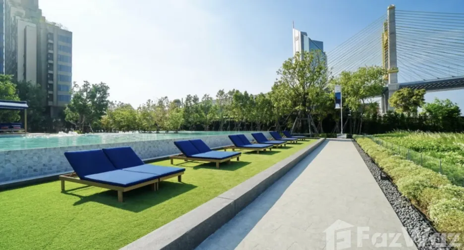 For rent studio condo in Rat Burana, Bangkok