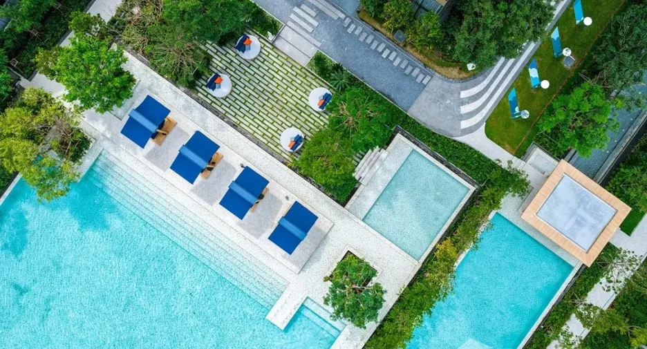 For rent studio condo in Rat Burana, Bangkok