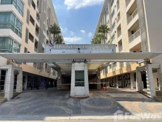 For rent studio condo in Prawet, Bangkok