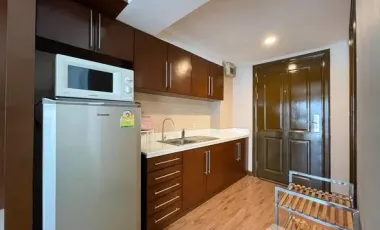For rent studio condo in Prawet, Bangkok