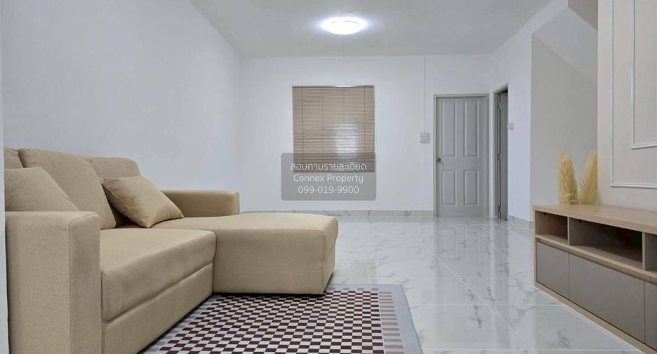 For sale 3 bedrooms townhouse in Lam Luk Ka, Pathum Thani