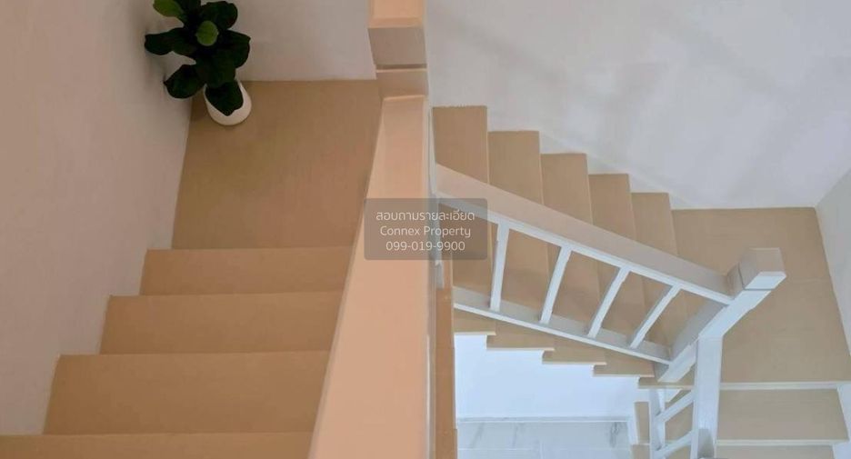 For sale 3 bedrooms townhouse in Lam Luk Ka, Pathum Thani