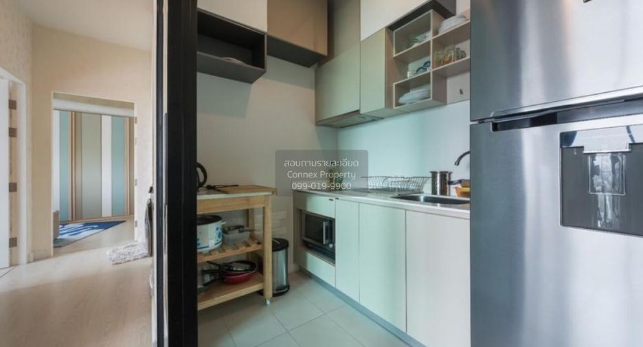 À vendre 2 chambres condo à Watthana, Bangkok