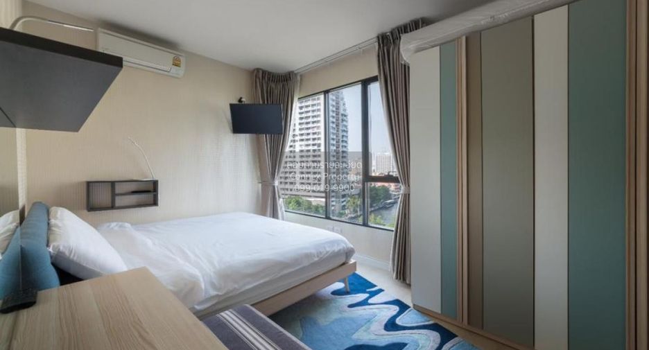 À vendre 2 chambres condo à Watthana, Bangkok
