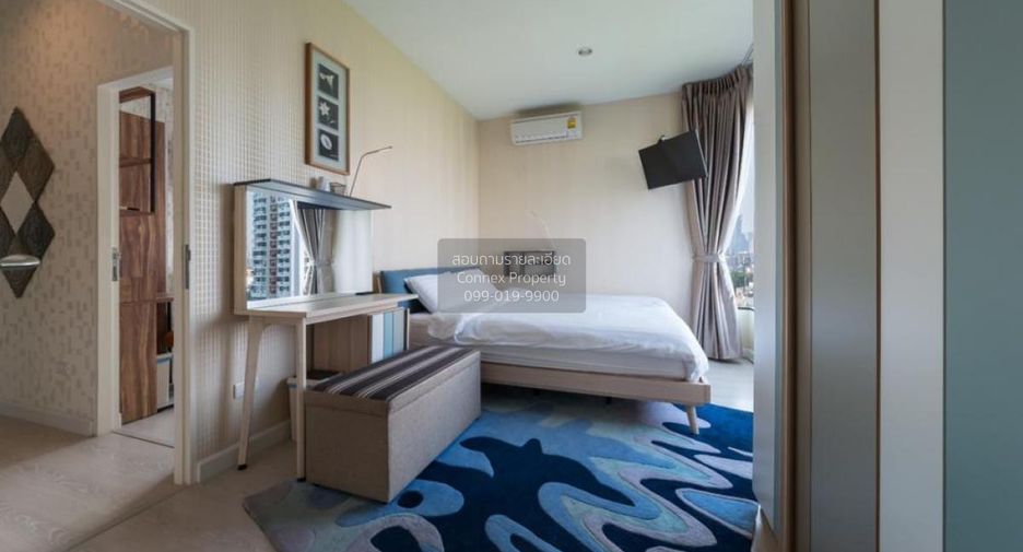 À vendre 2 chambres condo à Watthana, Bangkok