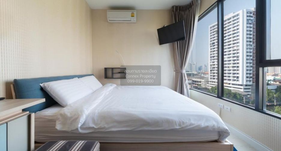 À vendre 2 chambres condo à Watthana, Bangkok