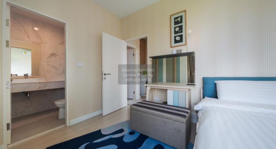 À vendre 2 chambres condo à Watthana, Bangkok