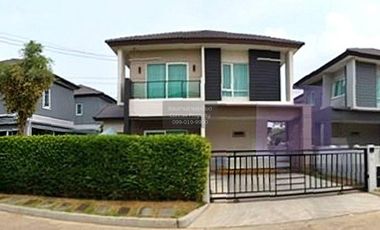 For sale 4 bedrooms house in Khlong Luang, Pathum Thani