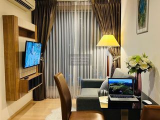 For rent 1 bed condo in Bang Kho Laem, Bangkok