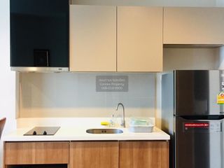 For rent 1 bed condo in Bang Kho Laem, Bangkok