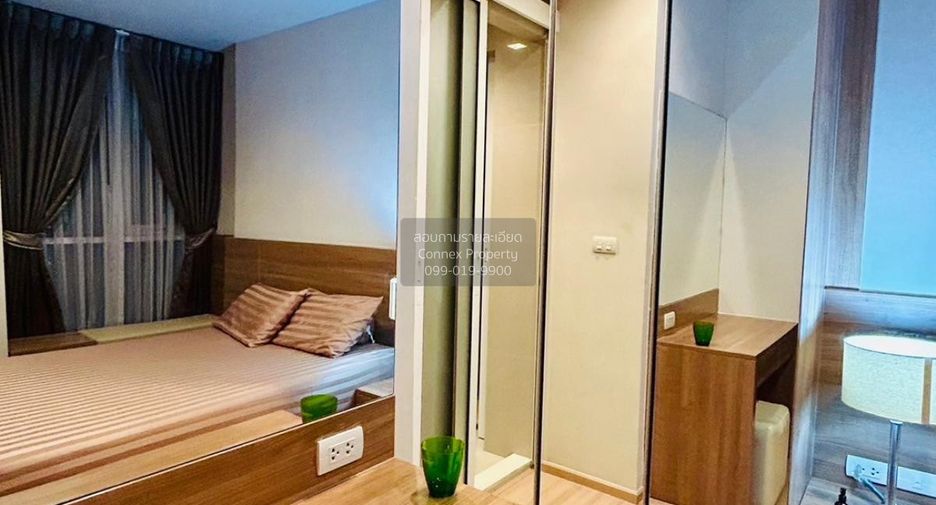For rent 1 bed condo in Bang Kho Laem, Bangkok