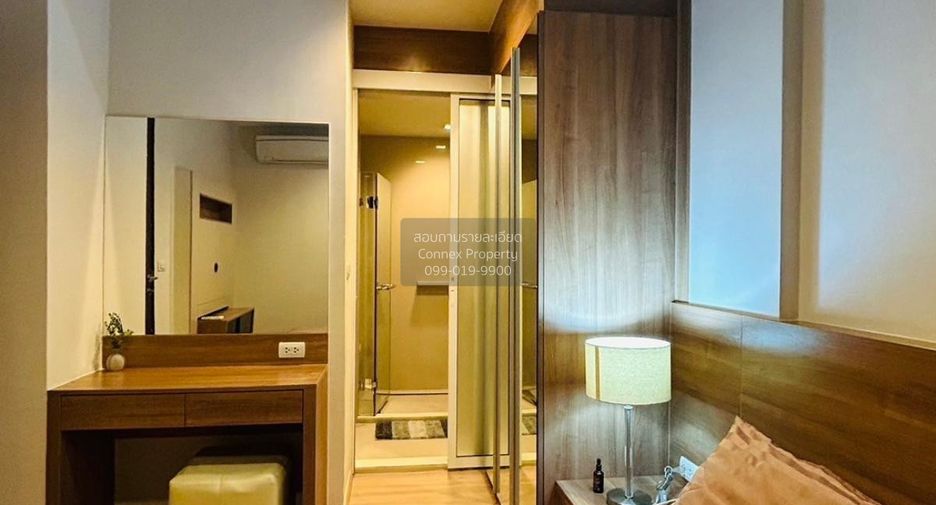 For rent 1 bed condo in Bang Kho Laem, Bangkok