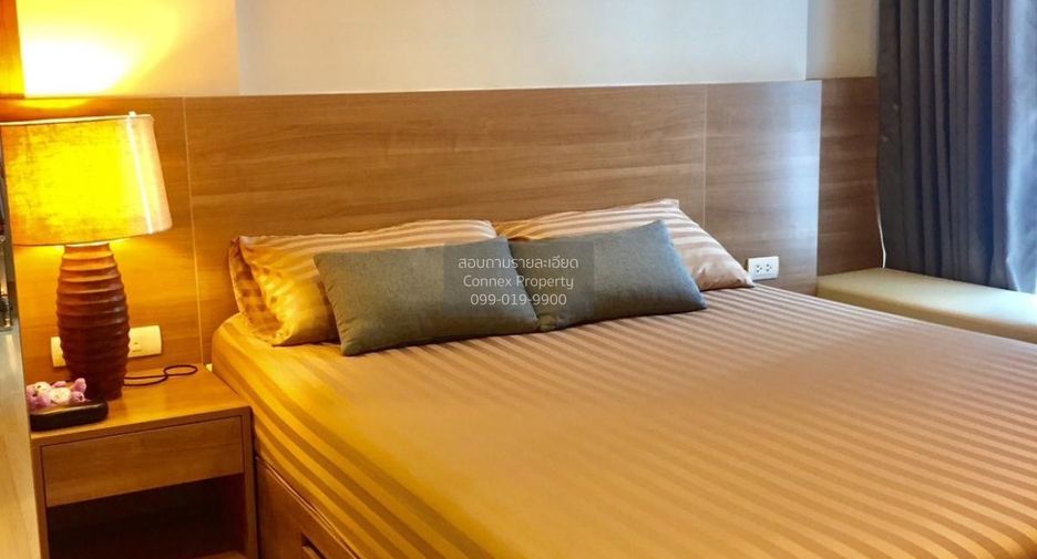 For rent 1 bed condo in Bang Kho Laem, Bangkok