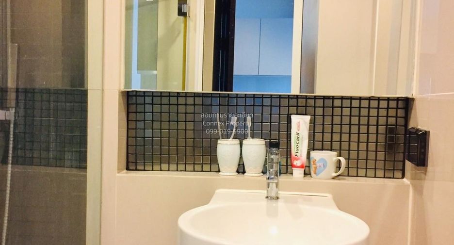 For rent 1 bed condo in Bang Kho Laem, Bangkok