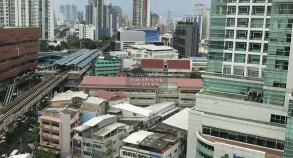 Condo en alquiler de 1 habitaciones en Khlong Toei, Bangkok