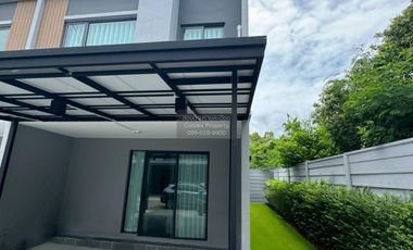 出租 3 卧室 联排别墅 在 Bang Phli, Samut Prakan