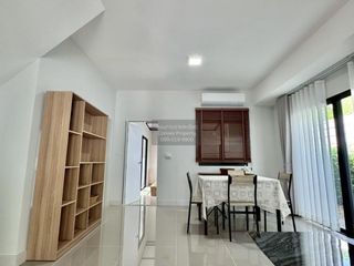 For rent 3 bedrooms townhouse in Bang Phli, Samut Prakan
