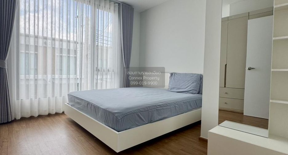 Аренда 3 спальни таунхаус в Bang Phli, Самутпракан