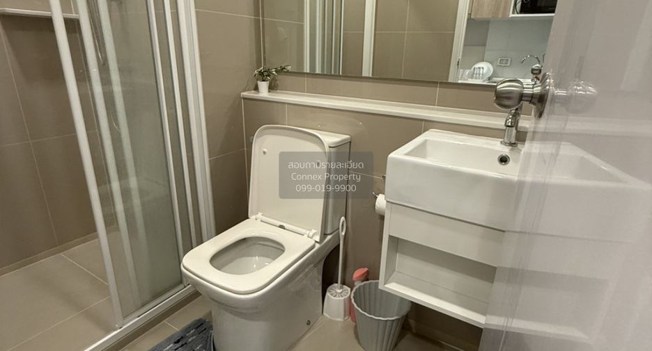 For rent 1 bed condo in Phaya Thai, Bangkok