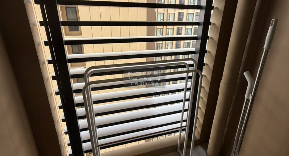 For rent 1 bed condo in Phaya Thai, Bangkok