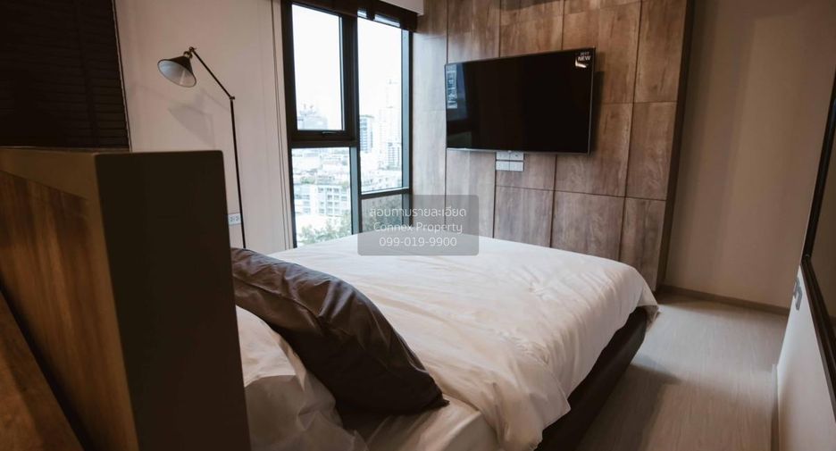 For rent 1 Beds condo in Khlong Toei, Bangkok
