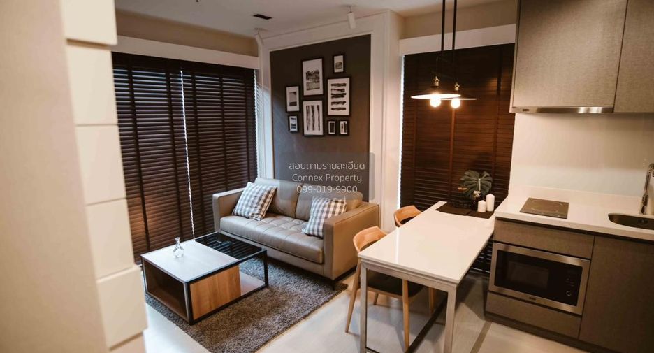 For rent 1 Beds condo in Khlong Toei, Bangkok