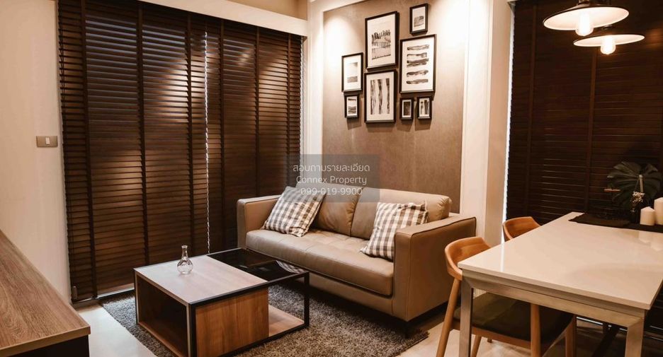 For rent 1 Beds condo in Khlong Toei, Bangkok