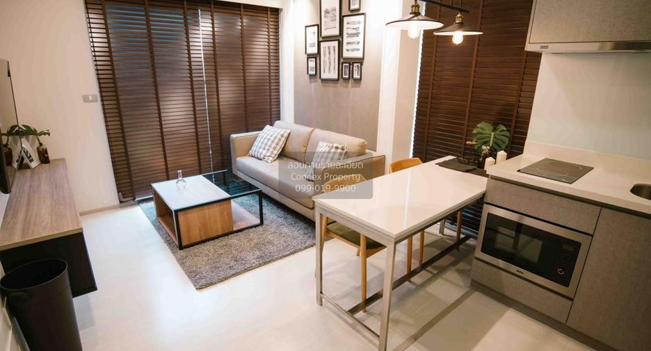 For rent 1 Beds condo in Khlong Toei, Bangkok