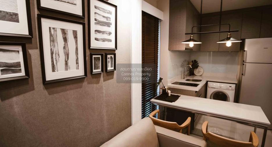 For rent 1 Beds condo in Khlong Toei, Bangkok