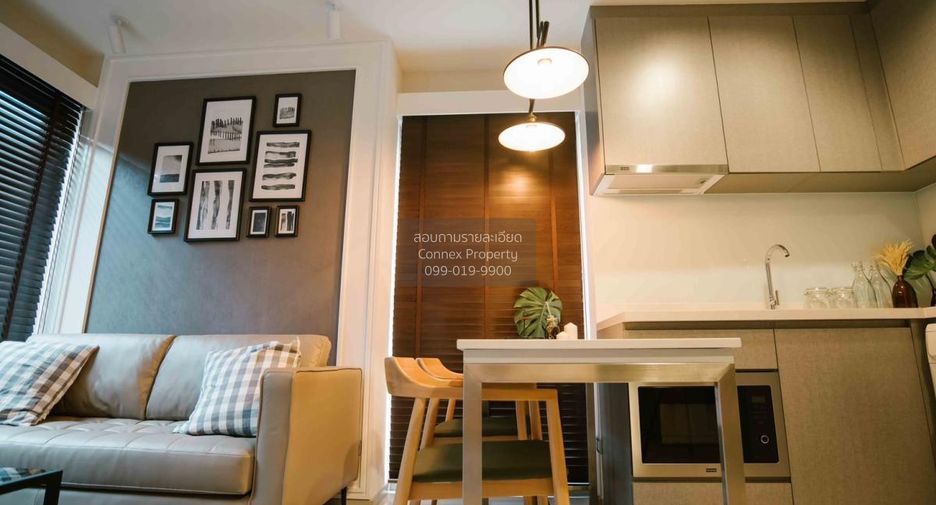 For rent 1 Beds condo in Khlong Toei, Bangkok