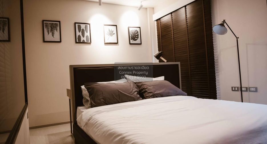 For rent 1 Beds condo in Khlong Toei, Bangkok