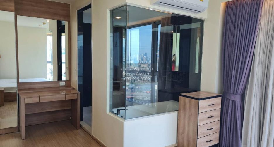 For rent 2 bedrooms condo in Phra Khanong, Bangkok