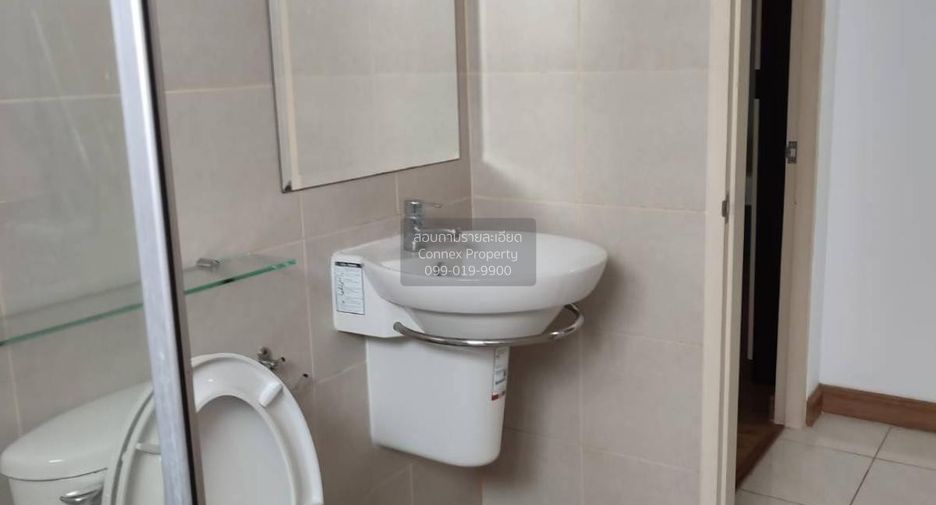 For rent 1 bed condo in Phasi Charoen, Bangkok