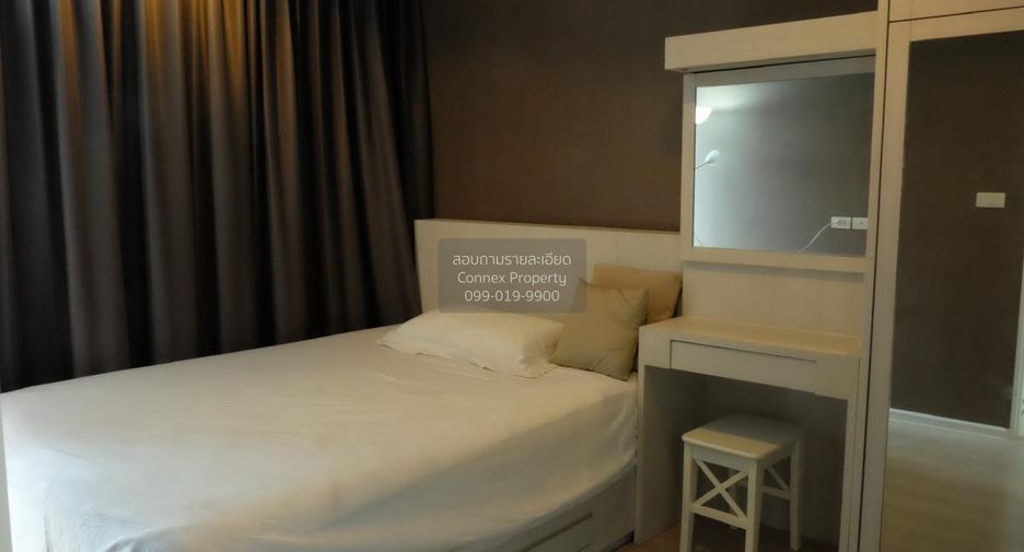 For rent 1 bed condo in Khlong Toei, Bangkok