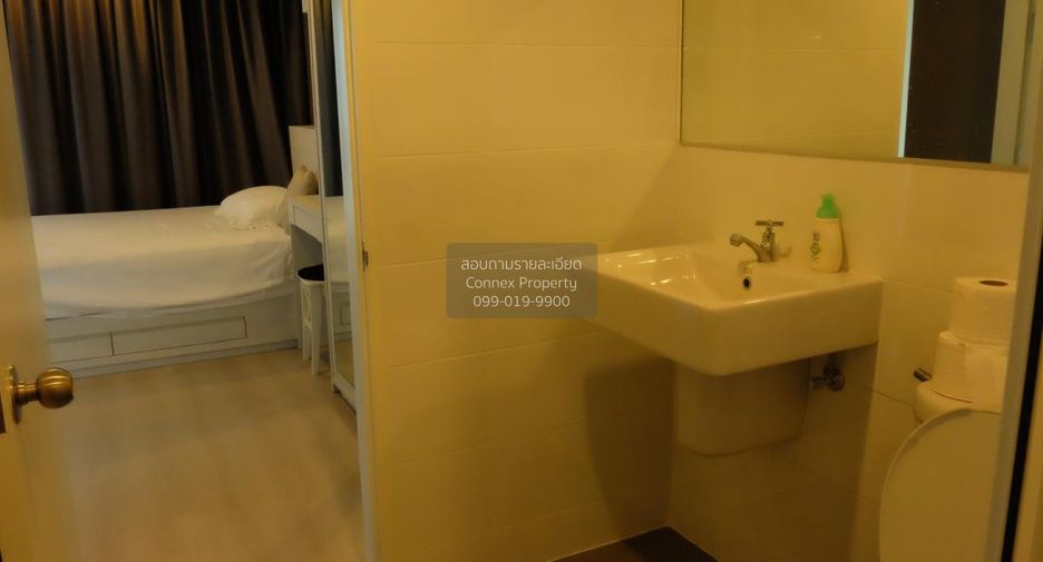 For rent 1 bed condo in Khlong Toei, Bangkok