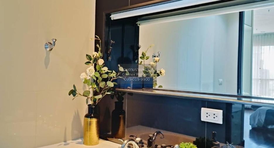 For rent 1 bed condo in Pathum Wan, Bangkok