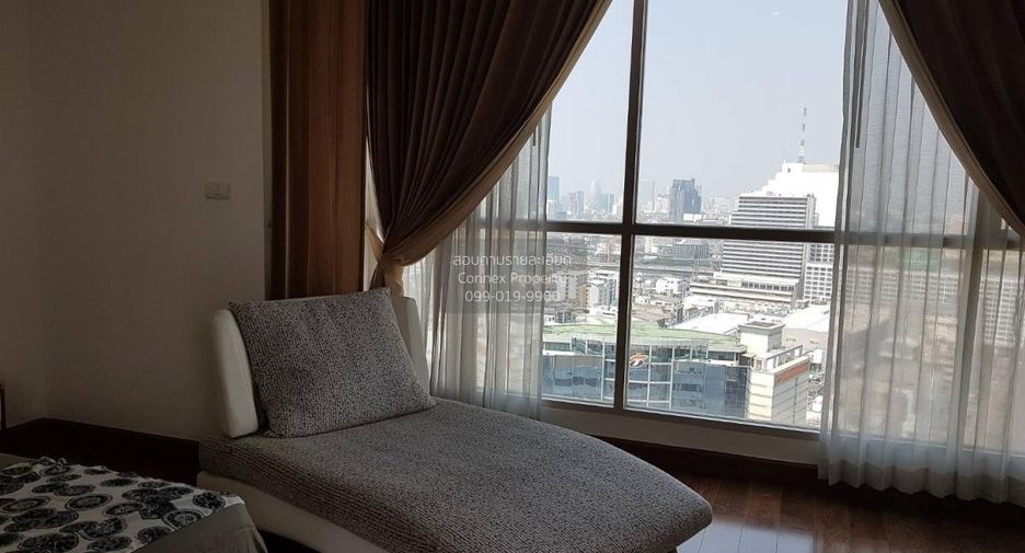 For rent 1 bed condo in Pathum Wan, Bangkok